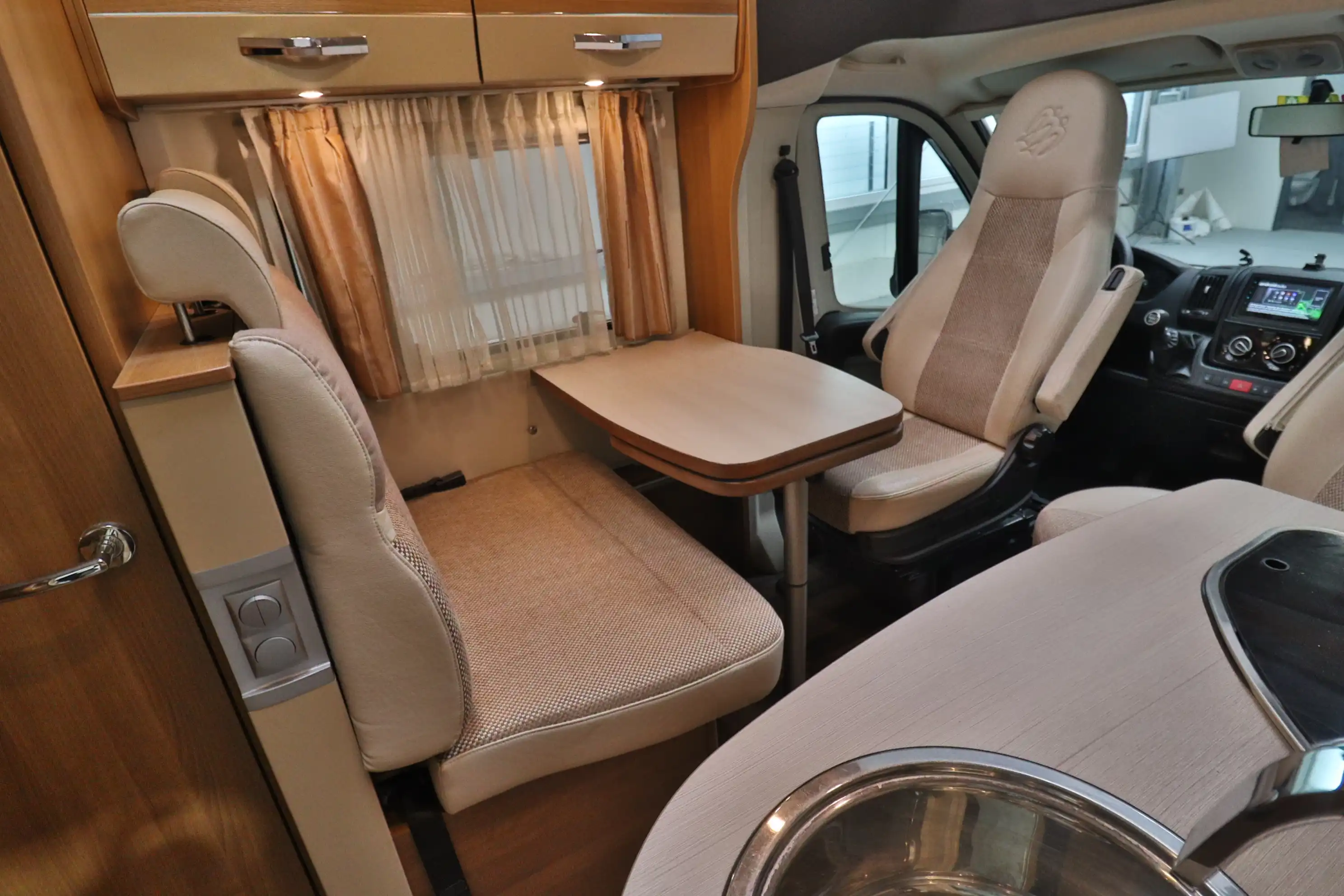 KNAUS Van TI 600 MEG
